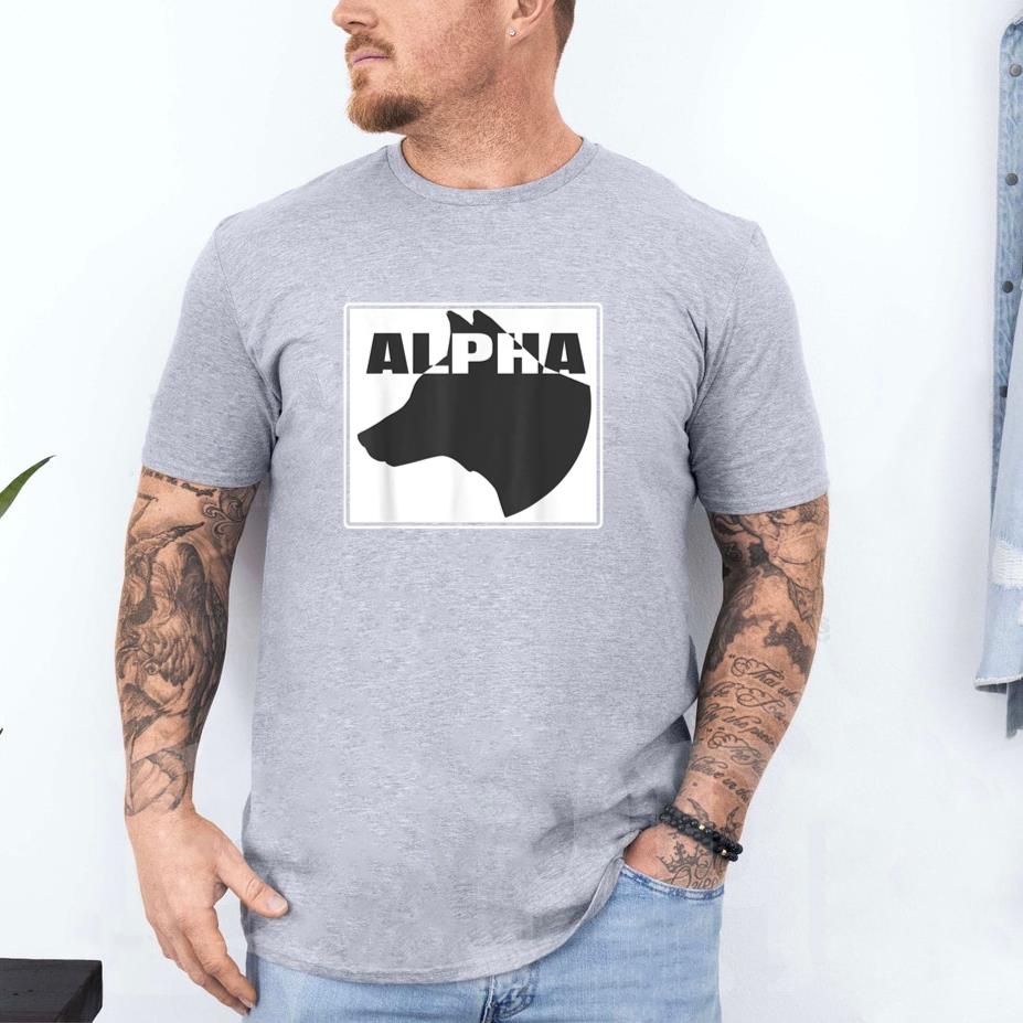 Alpha Dog Vintage T-Shirt image 3