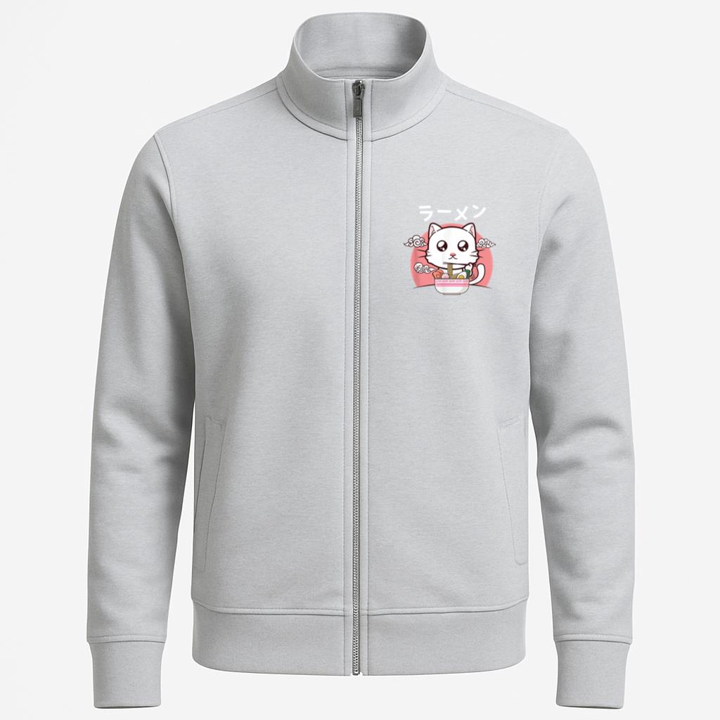 Kawaii Japanese Tokyo Anime Cat Jacket image 0