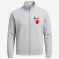Chinese Cat Holding A Lantern Jacket image 0
