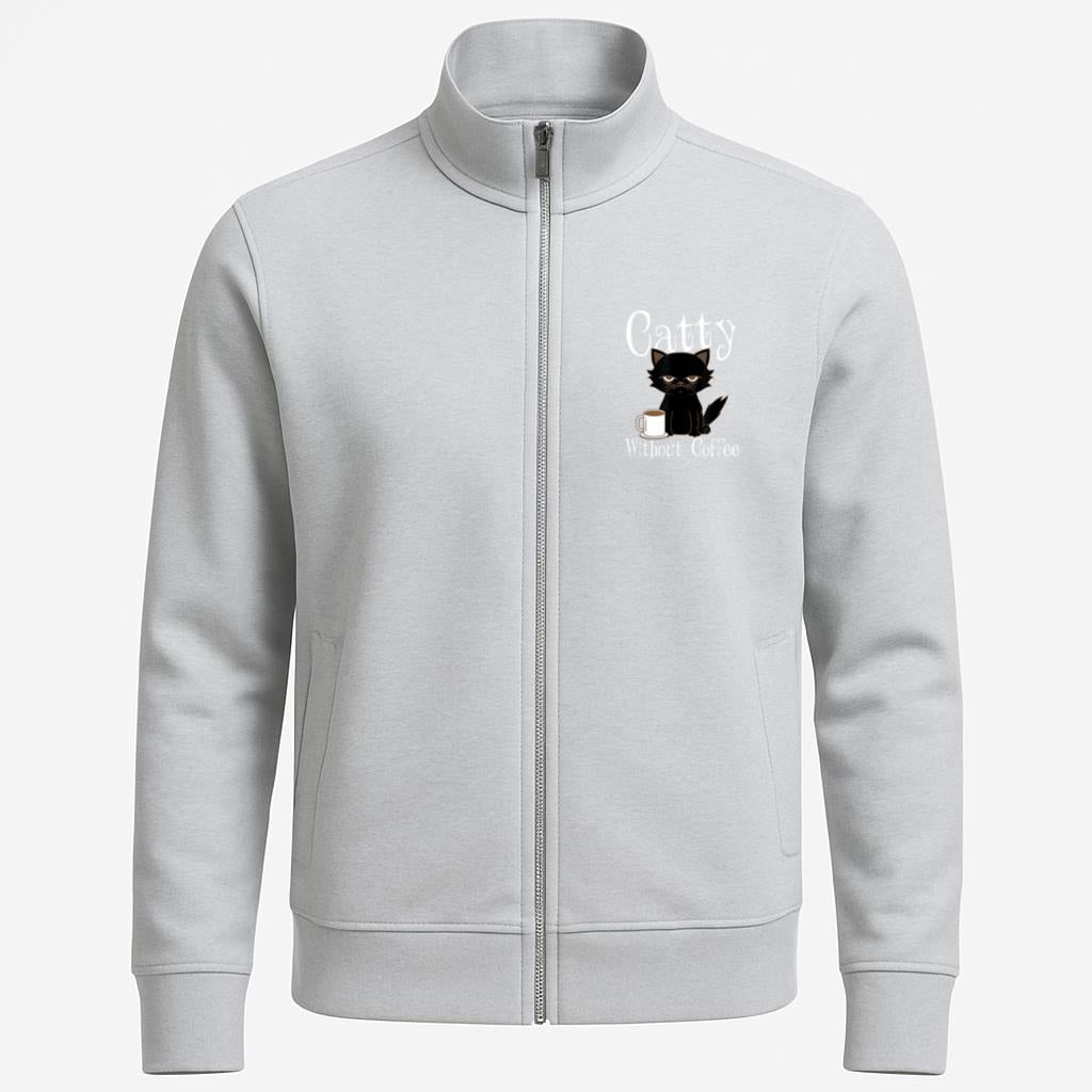 Catty Without Coffee Jacket image 0