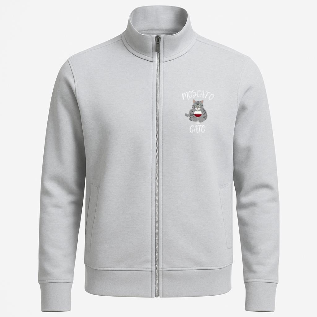 Moscato Gato Cat Wine Jacket image 0
