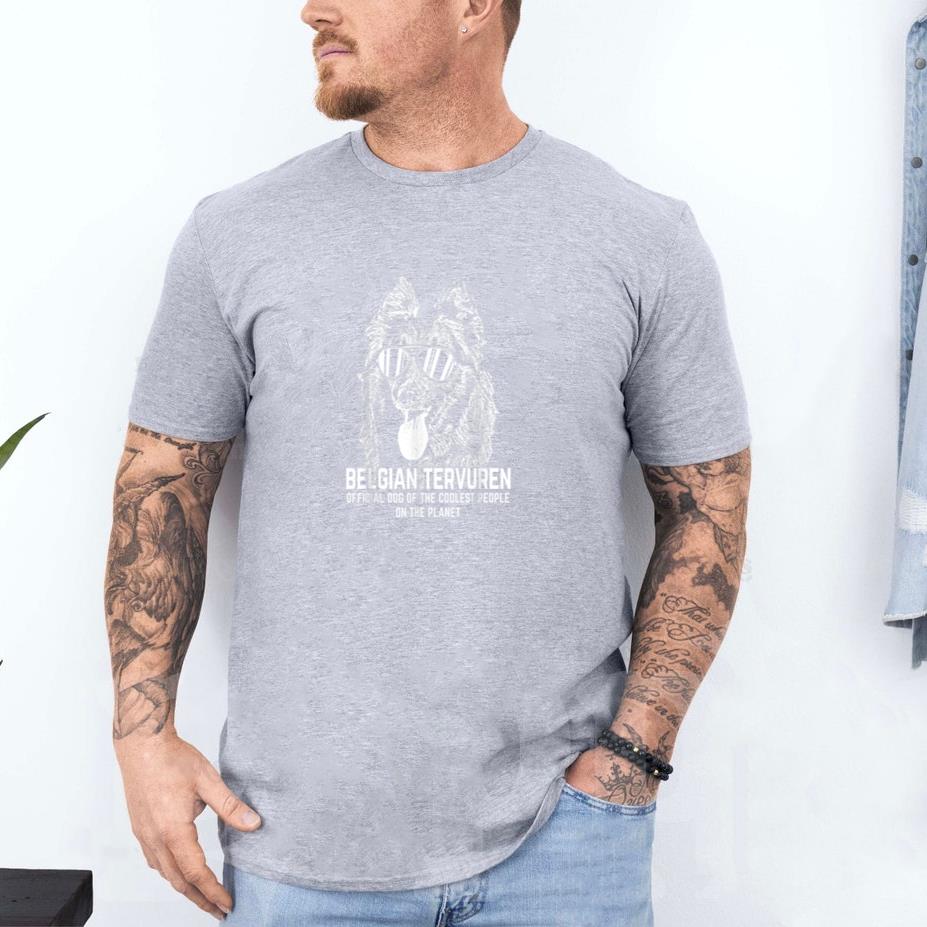 Belgian Tervuren Dog T-Shirt image 3