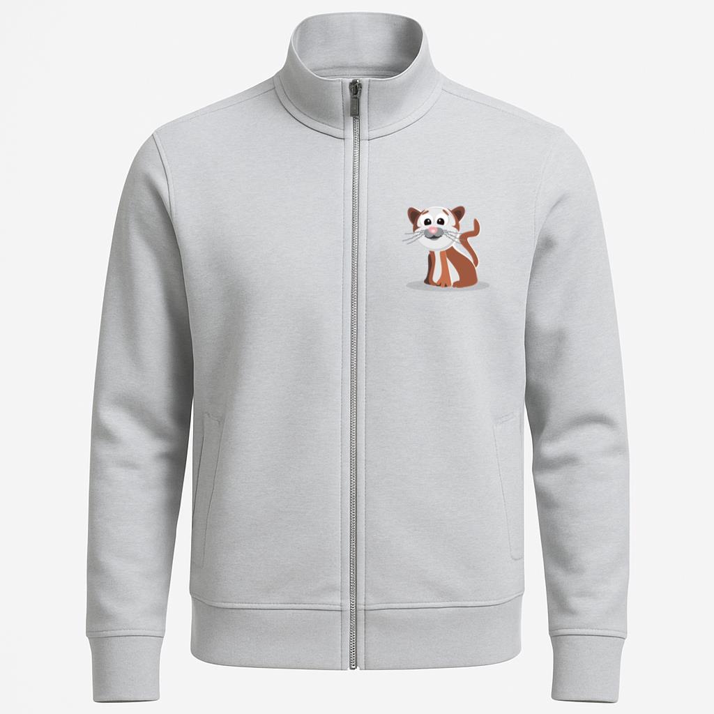 Cat Cartoon Jacket image 0