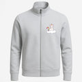 Cute Unicorn Cat On A Cloud Jacket image 0