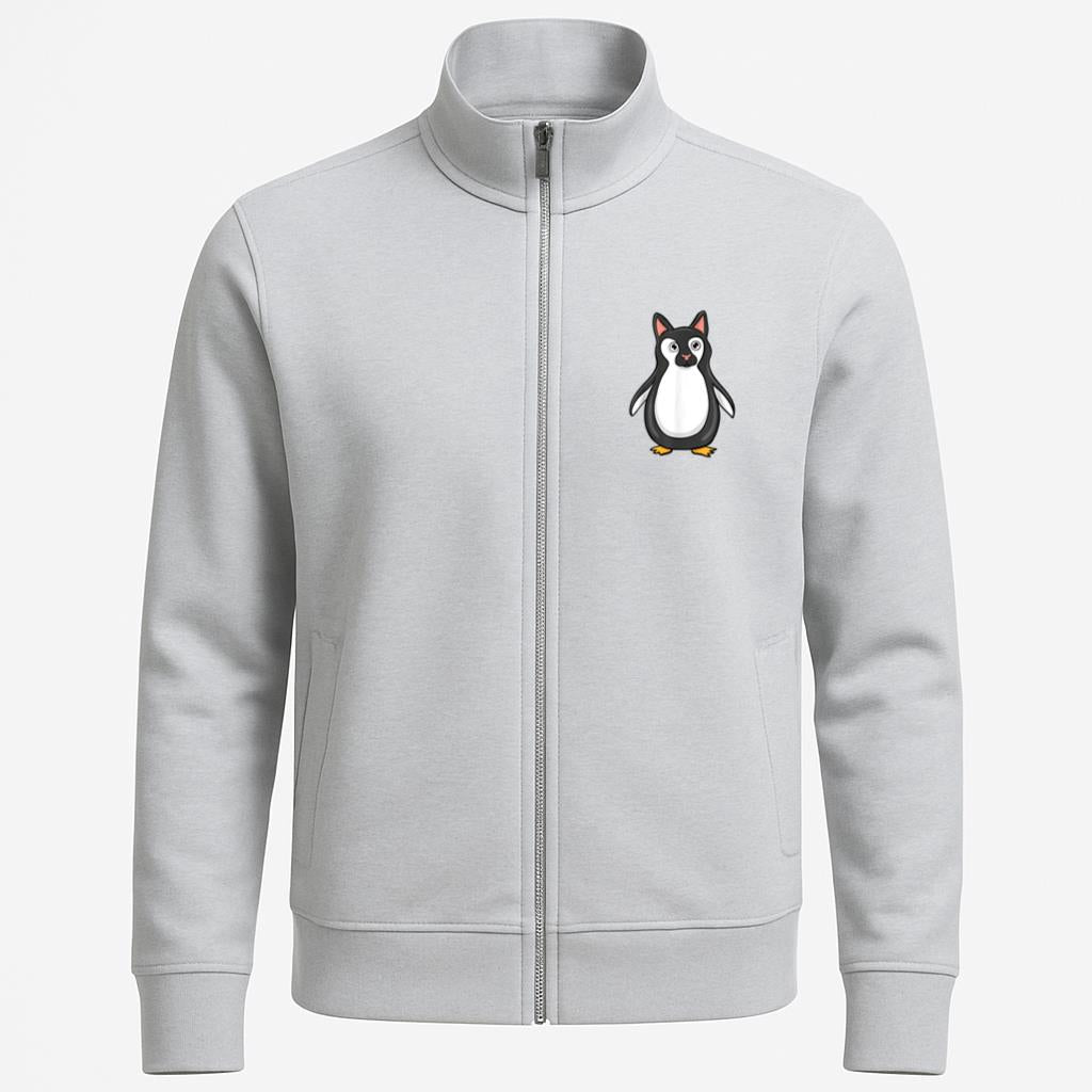 Cat Penguin Peculiar Jacket image 0