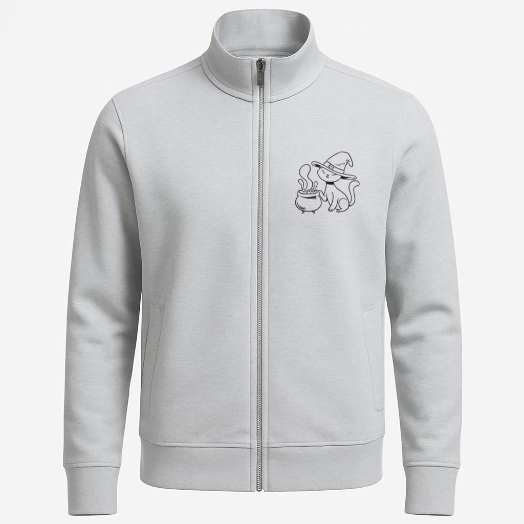 Cat Poison Stroke Halloween Jacket image 0