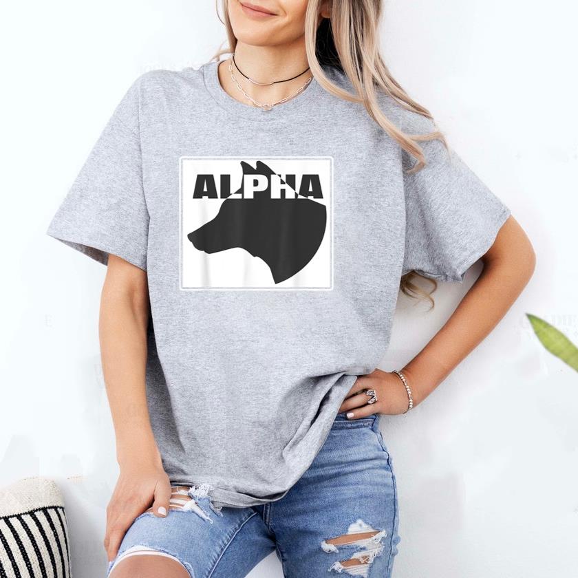 Alpha Dog Vintage T-Shirt image 1