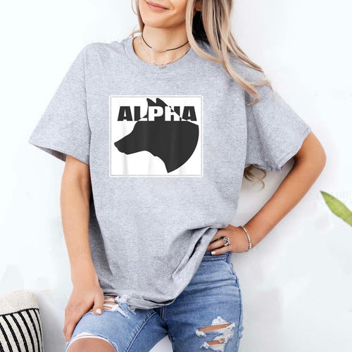 Alpha Dog Vintage T-Shirt image 1