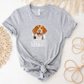 Beautiful Hero Beagle Dog T-Shirt image 0