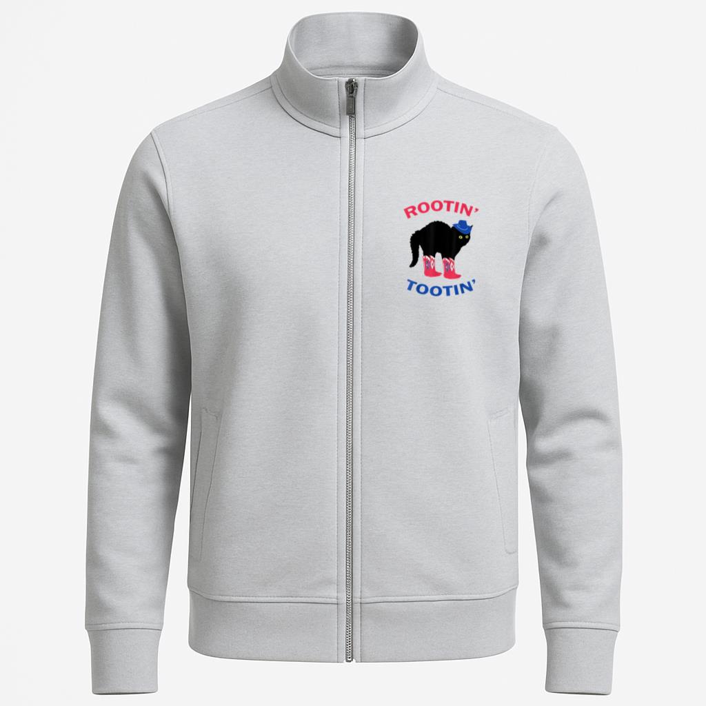 Rootin Tootin Cowboy Cat Jacket image 0
