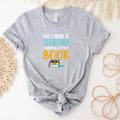 All I Need Dog Good Book T-Shirt image 0