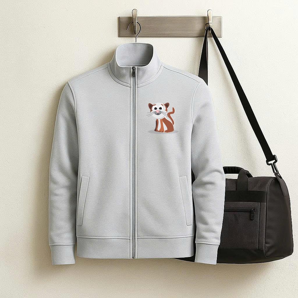 Cat Cartoon Jacket image 1