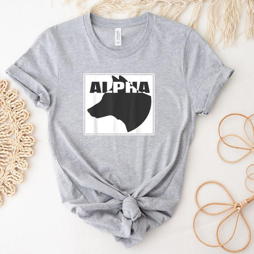 Alpha Dog Vintage T-Shirt image 0