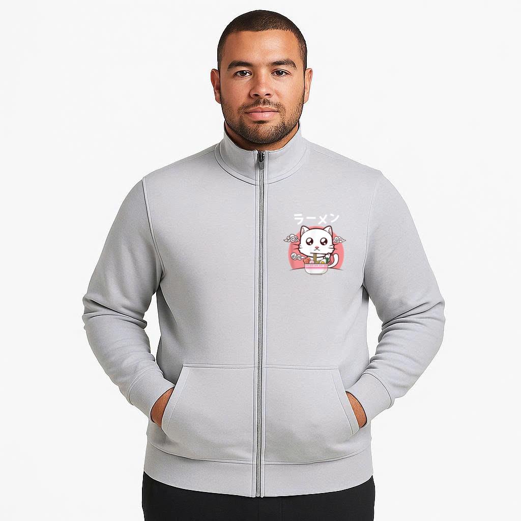 Kawaii Japanese Tokyo Anime Cat Jacket image 3